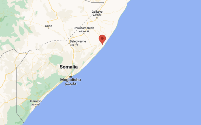 Harardhere was a major base for pirates hijacking merchant ships until 2011. It was later taken over by al Shabaab, which first rose up against the government in 2007 before pledging its allegiance to al Qaeda.