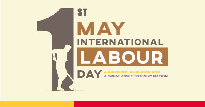 International Workers Day.