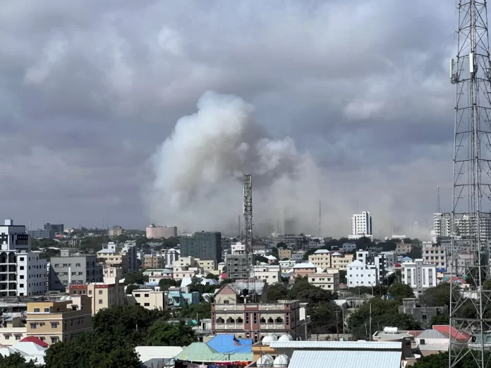 Hodan district, Mogadishu