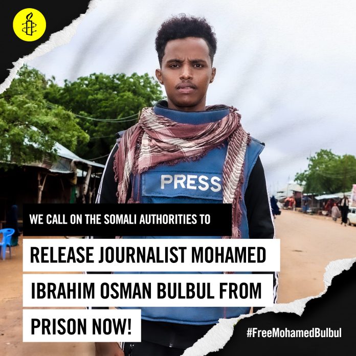 #FreeMohamedBulbul.