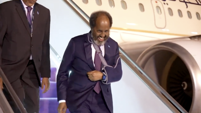 President Mohamud set to attend the Saudi Arabia-Africa Summit, having been invited by Saudi kingdom officials.