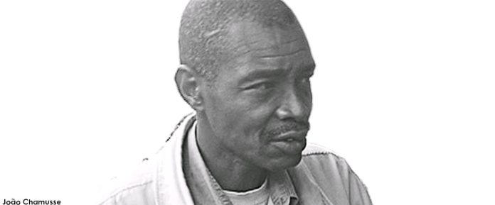 João Fernando Chamusse killed on 14 December at his house in Maputo.