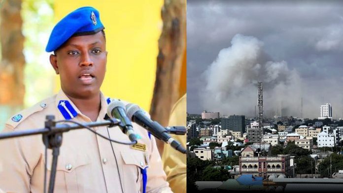 The horrors continued as another bomb blast shook the Hamarweyne district market in Mogadishu on Wednesday mid-day.