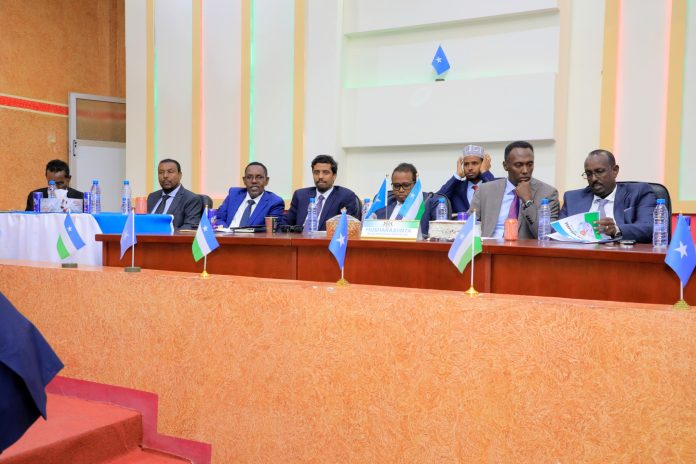 Eleven candidates vie for the presidency of Puntland State of Somalia scheduled for Monday 8 Jan., 2024.