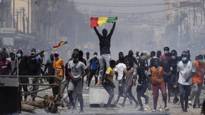 The protests, primarily against the postponement of presidential elections, escalated into a harrowing display of state repression, as reported by Amnesty International.