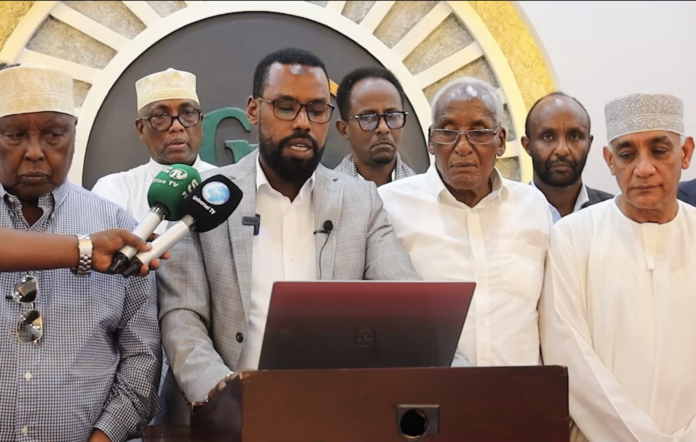 Members of Parliament (MPs) convened in Mogadishu on Monday night, issuing a stark warning against President Hassan Sheikh Mohamud's unilateral plans to overhaul Somalia's constitution.