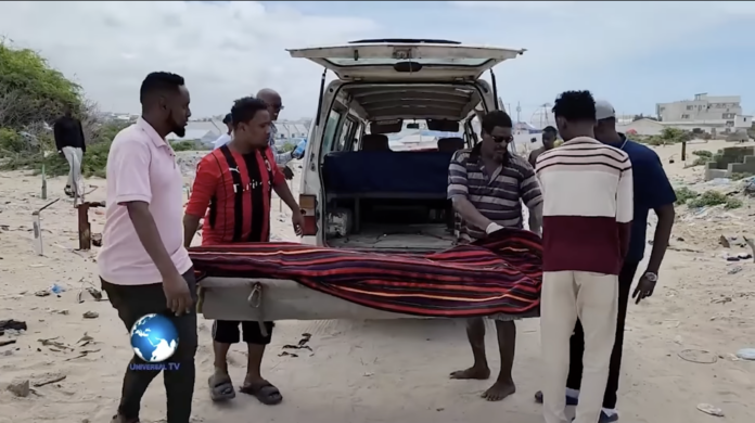 Public outrage in Somalia’s Capital after government orders removal of dead bodies from public cemetery.