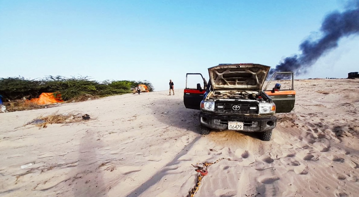 The assault, which took place just before dawn, saw Al-Shabaab militants penetrate four camps—three within a rural town and a fourth on its outskirts.