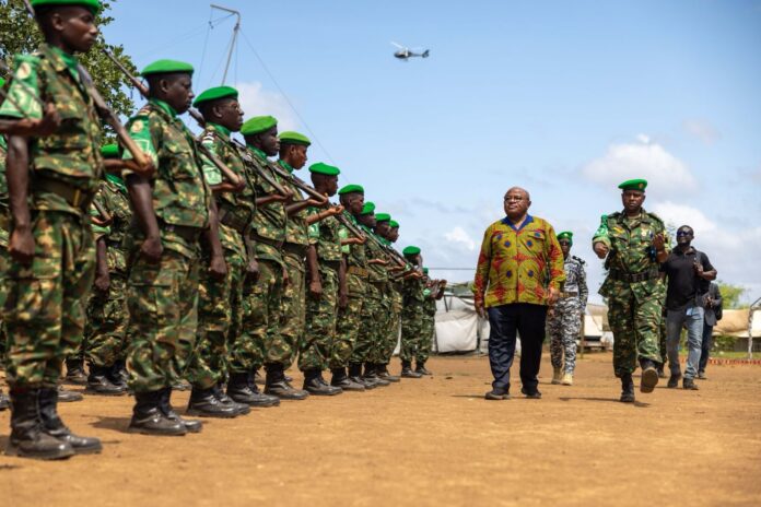 The African Union Transition Mission in Somalia (ATMIS) has announced the launch of an investigation into alleged civilian casualties in Buulo Mareer.