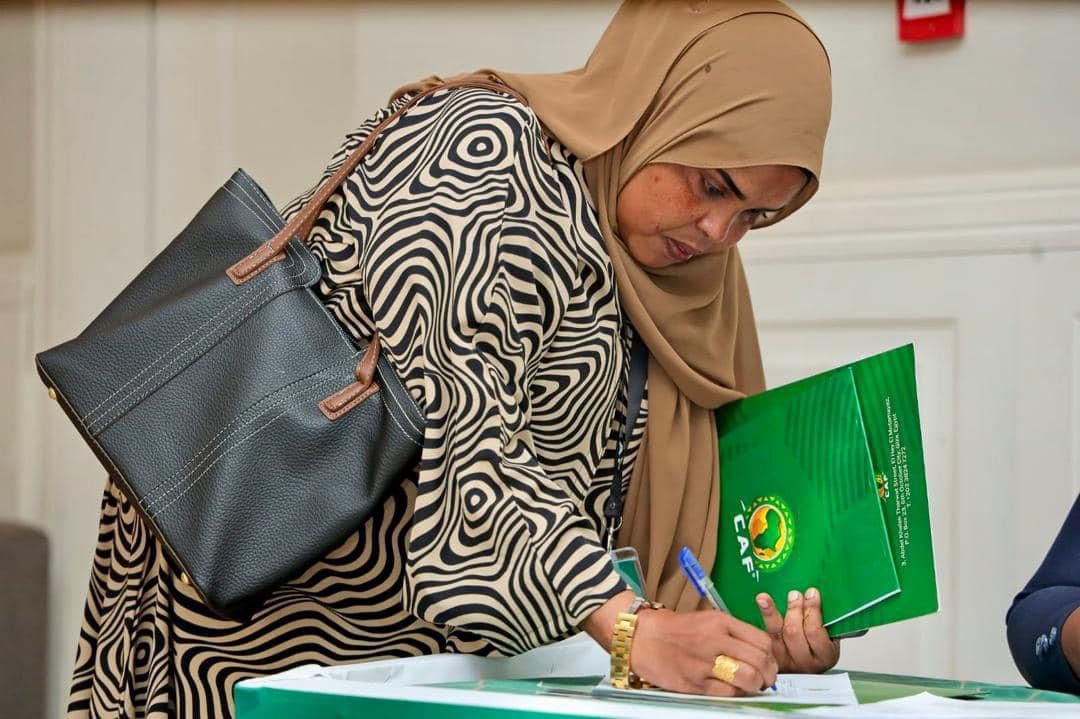 “Being a woman is a challenging task in Somalia, and when it comes to sports, it is even harder and riskier,” Fahmo said.