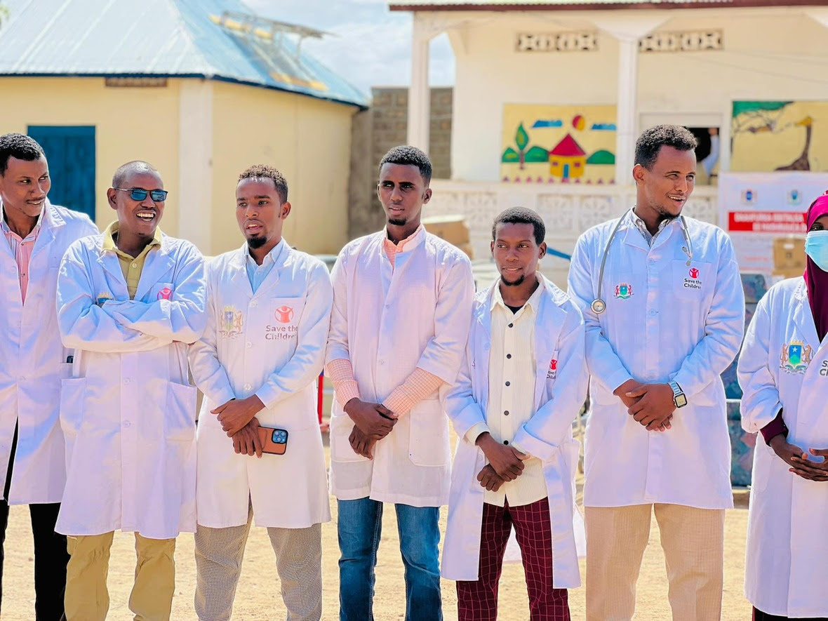 In a significant boost to healthcare services, Bulaburte District Hospital in central Somalia has received a large donation of lifesaving medical equipment. 