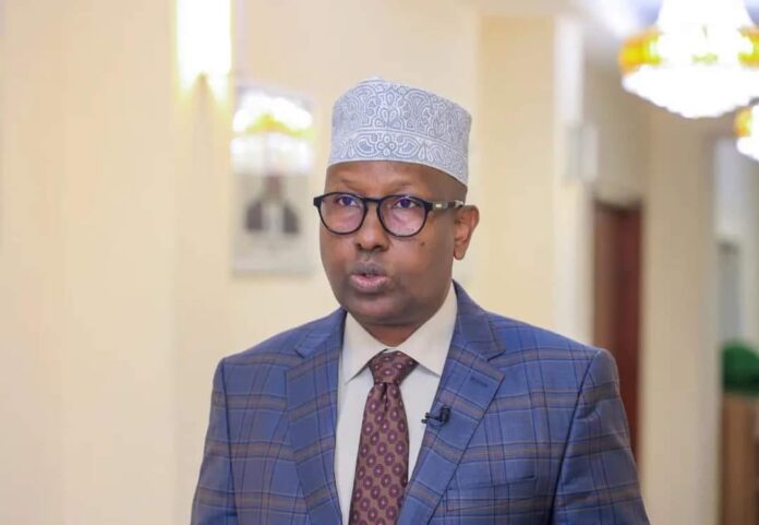 Somali Foreign Minister Ahmed Moalim Fiqi faces parliamentary impeachment.