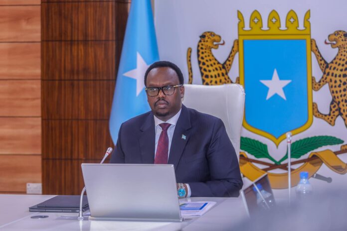 Somalia's Senate has removed Deputy Prime Minister Salah Ahmed Jama (pictured) after he missed four consecutive sessions, despite continuing to receive payments.