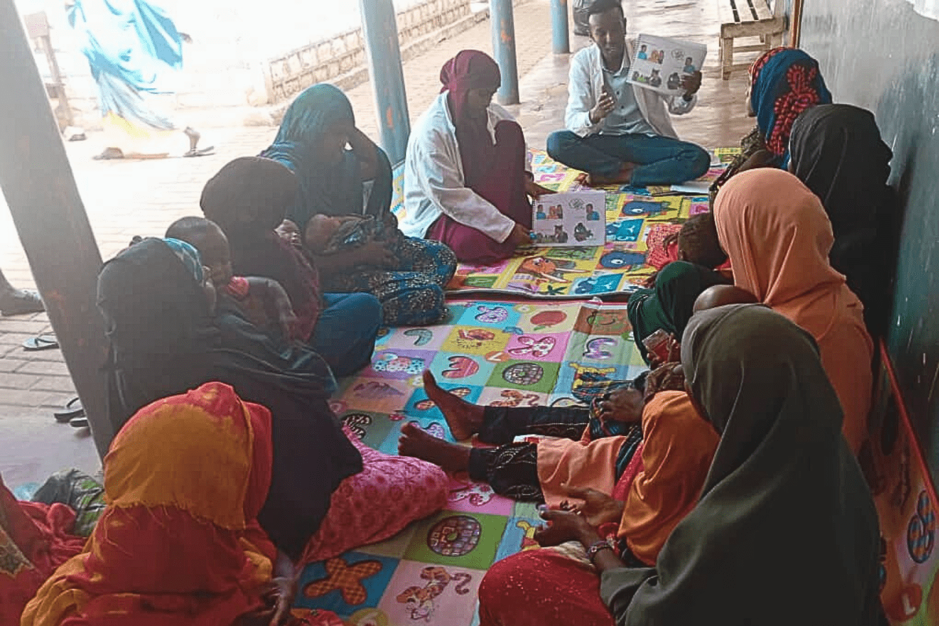 Between January and September 2024, MSF’s mental health teams working in Somalia have conducted a total of 4,940 mental health consultations.