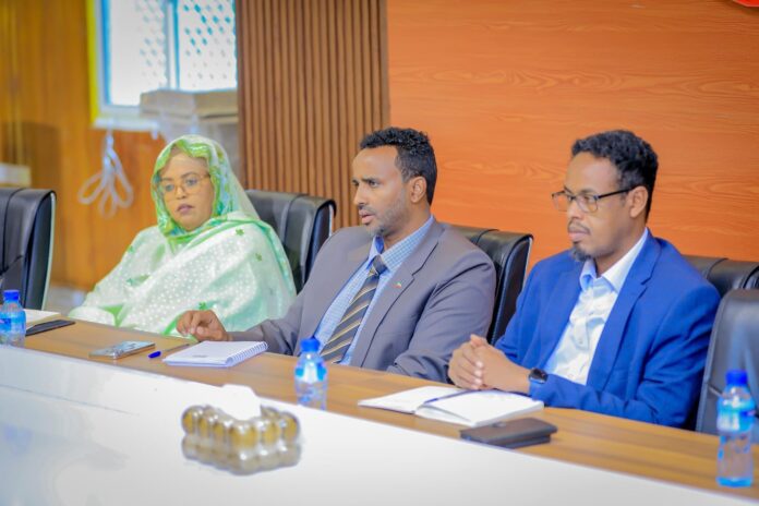 The announcement was made by Adam Hussein, Chairman of the Somaliland Electoral Dispute Resolution and Monitoring Committee.