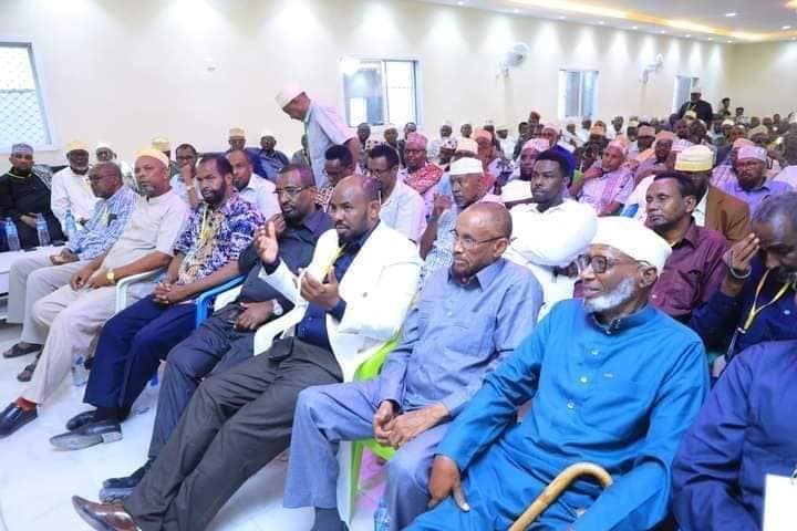 The Habar Jeclo clan elders, one of Somaliland's prominent clans, wrapped up a key meeting in Ceel Afweyn, Sanaag region, on Wednesday.