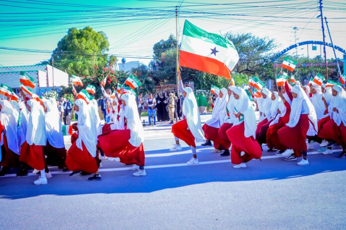 Somaliland is a self-declared independent region in northern Somalia.