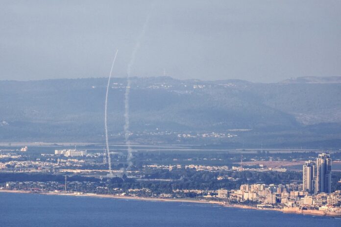 Gantaalo ayay Xuutiyiintu ku tuureen Israaiil.