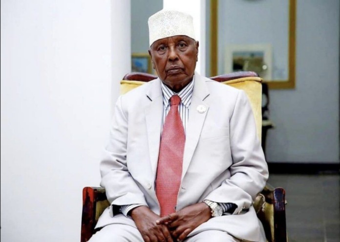 Senator Mohamed Ali Yusuf (Gaagaab), a towering figure in Somali politics and governance, passed away in Turkey