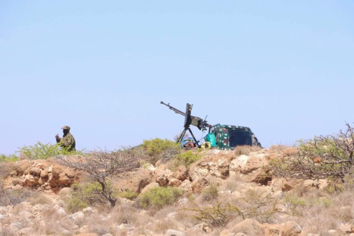 Duqeyntan ayaa kusoo beegmaysa iyadoo ciidamada ammaanka Puntland ay dagaal culus kula jireen dagaalyahanada ISIS-Somalia ee ku sugan buuraha tan iyo bishii Diseembar.