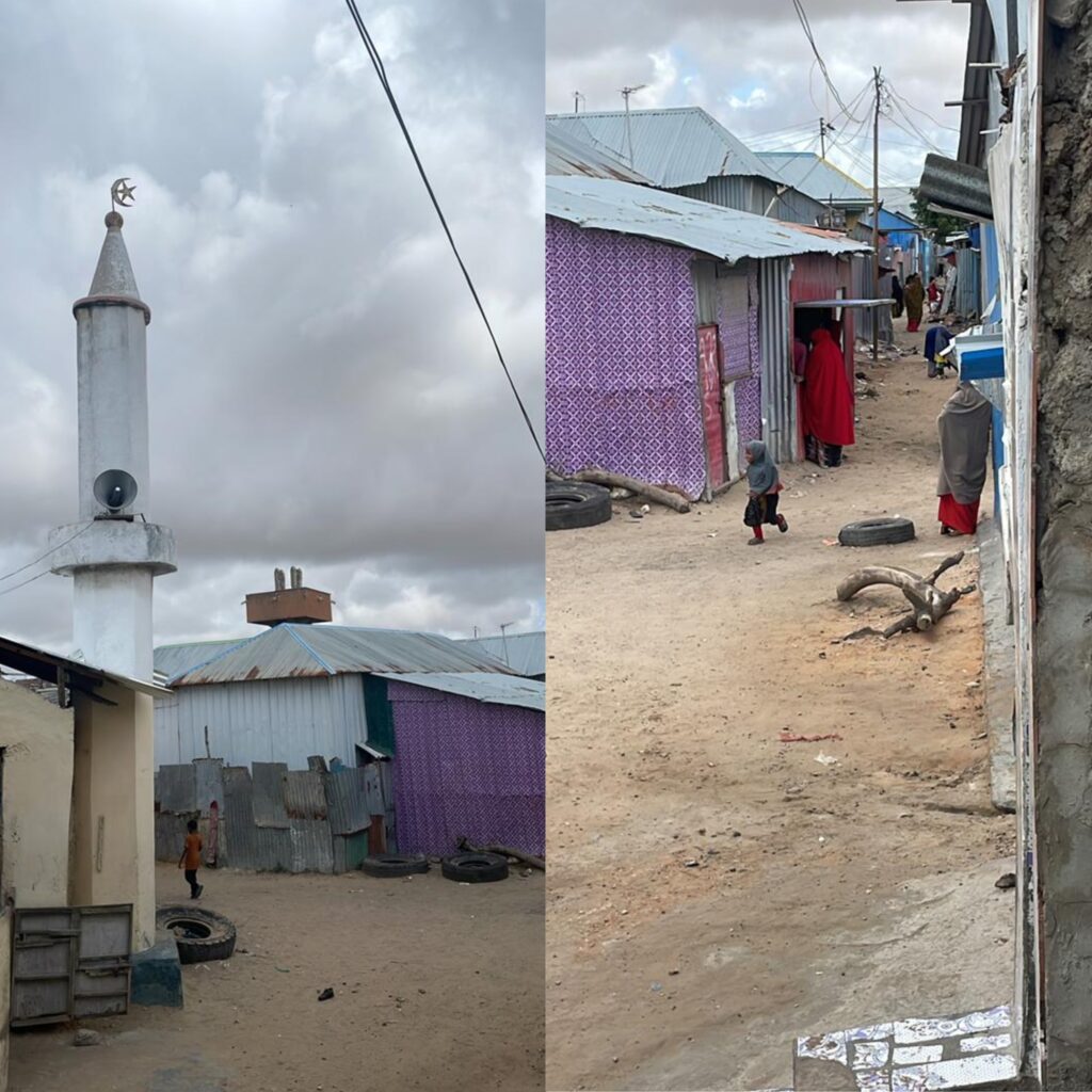Saaka waaberigii ayaa koox hubeysan oo uu hoggaaminayo taliyaha booliska sakdhigga Galbeed ee magaalada Muqdisho, Yaasiin Ganey, waxay weerar go'doomin ah ku qaadeen qoys deggan xaafadda Warshaddii hore ee Daawada ee waddada Ex-Kontorool, waddada Afgooye iyo Muqdisho. Saaka waaberigii ayaa koox hubeysan oo uu hoggaaminayo taliyaha booliska sakdhigga Galbeed ee magaalada Muqdisho, Yaasiin Ganey, waxay weerar go'doomin ah ku qaadeen qoys deggan xaafadda Warshaddii hore ee Daawada ee waddada Ex-Kontorool, waddada Afgooye iyo Muqdisho.
