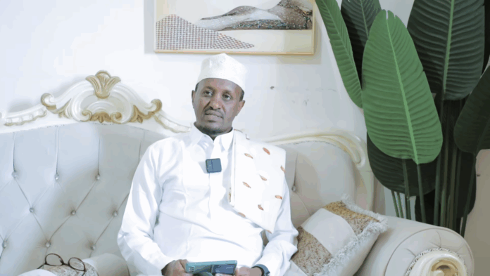 Guddoomiyaha Gobolka Mudug ee Puntland, Faysal Sheikh Cali (Jifo-Jabsade).