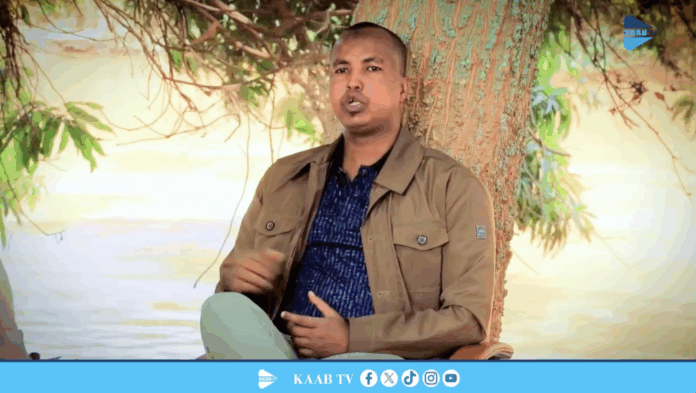 Guddoomiyaha degmada Doolow, Maxamed Xuseen Cabdi—oo loo yaqaan 