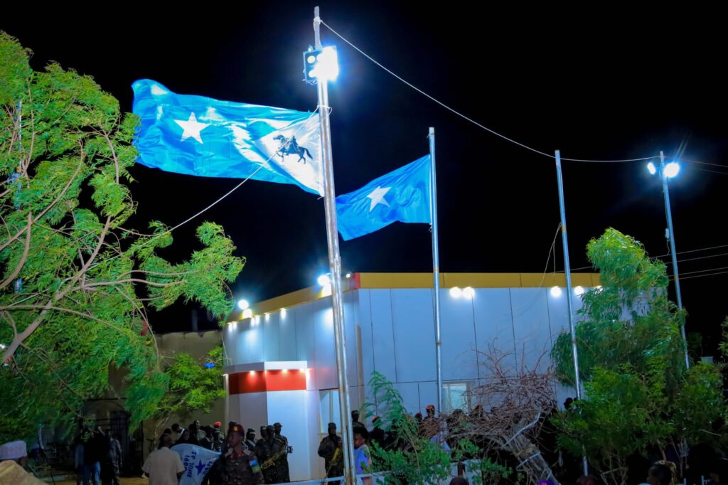 Hadalkan ayuu ka sheegay munasabaddii xafladda 26ka June oo ka dhacday magaalada Laascaanood habeenkii Khamiista.