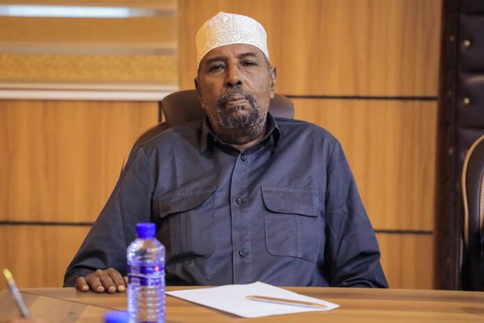 Madaxweyne ku-xigeenka labaad ee Dowlad Goboleedka Jubaland, Cabdiqaadir Xaaji Maxamuud (Lugadheere), ayaa ku geeriyooday magaalada Nairobi ee dalka Kenya.