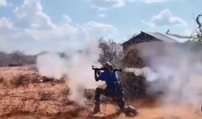 Maleeshiyaadka Shabaab ayaa wada is ballaarin gobolka Hiiraan iyagoo qabsaday deegaanka Birta Mudan.