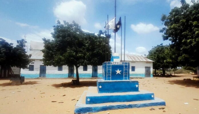 Al-Shabaab ayaa saaka qabsatay deegaanka Tardo gobolka Hiiraan.