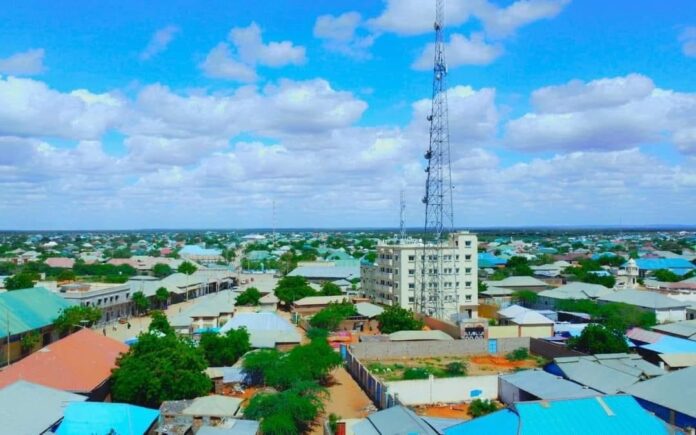 Dagaal ka socda gudaha magaalada Beledxaawo