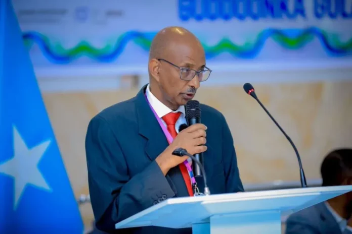 DEG DEG: Xildhibaannada Waqooyi Bari oo guddoomiye u doortay shaqsi u dhow Firdhiye