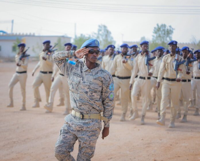 Booliska cusub ee Puntland