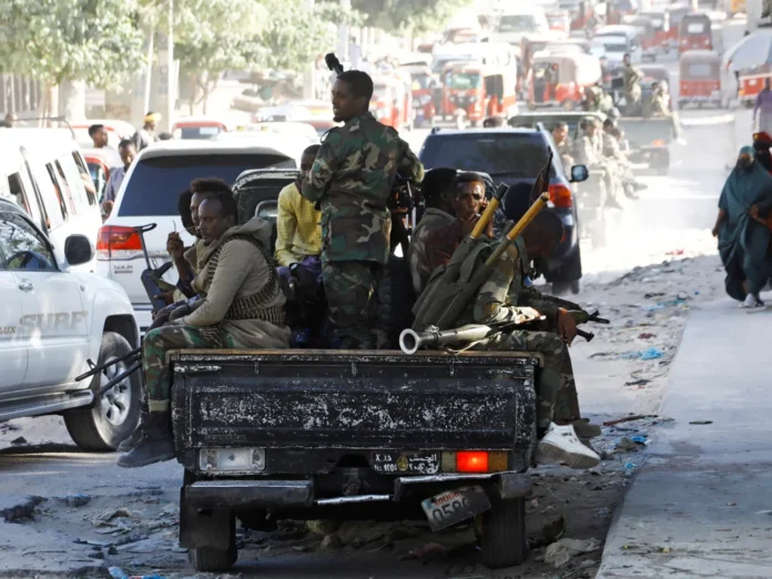 khubarada dhanka ammaanka oo walaac ka muujinay gaabis ku yimid howlgallada Soomaaliya