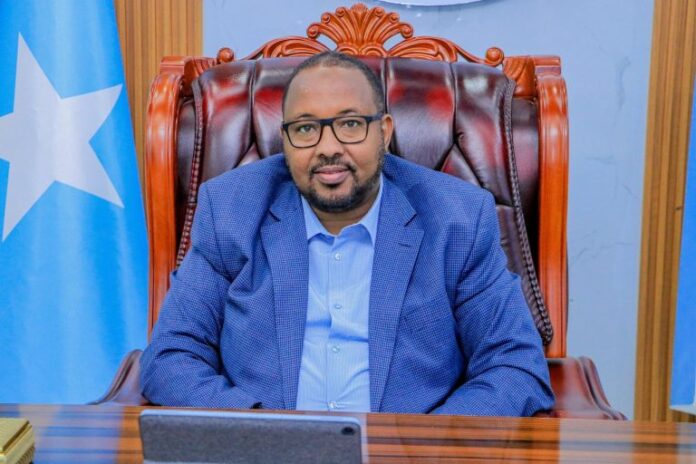 Firdhiye loo doortay madaxweyna cusub ee waqooyi bari