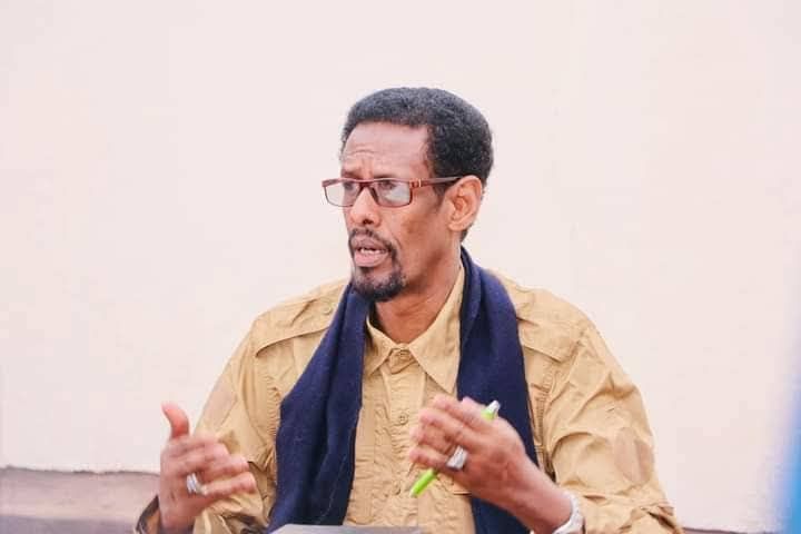 Maxamuud Sayid Aadan ayaa sheegay in dagaalka shalay uu ahaa weerar lagu soo qaaday ciidanka Jubaland.
