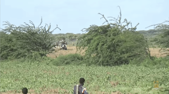 Al-Shabaab ayaa sheegtay inay weerar ka geysatay degmada Dayniile ee magaalada Muqdisho.