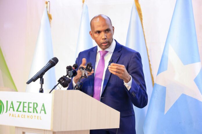 Ra'isul wasaarihii hore Soomaaliya, Xasan Cali Khayre