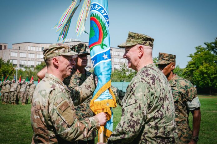 Taliyaha AFRICOM oo xilka la wareegay waxa uu sheegay in uu dardargelinayo Taliskaas