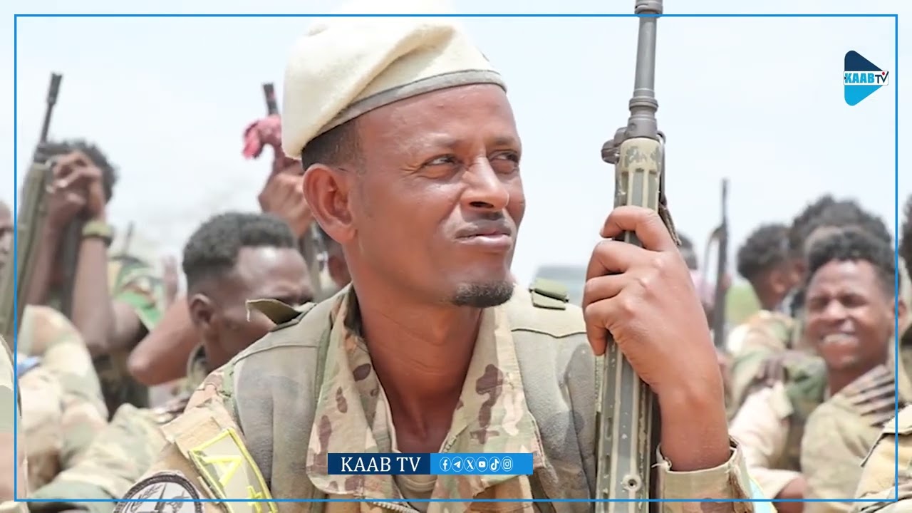 Dowladda Somalia oo war kasoo saartay dagaal lagu dilay dagaalyahano As ...