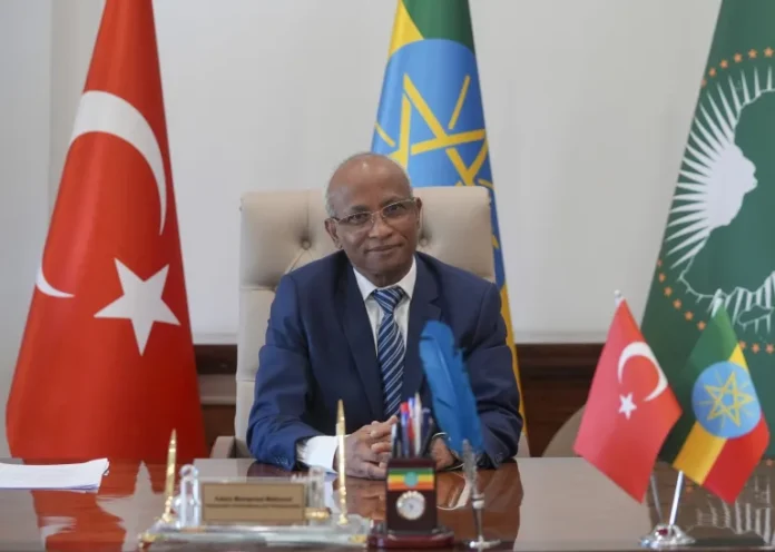 Itoobiya oo war ka soo saartay in heshiiska Ankara ee Soomaaliya