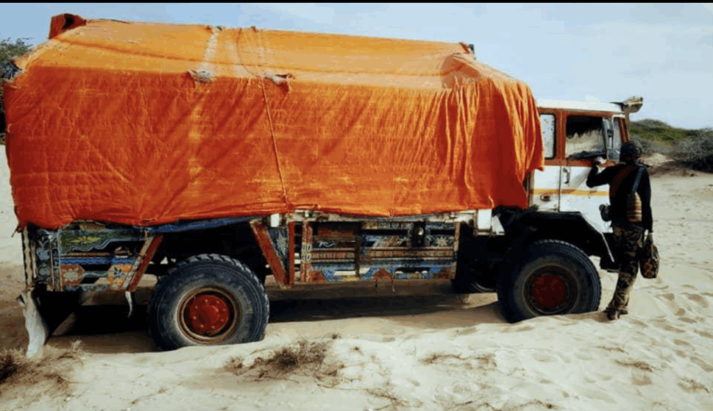 Al-Shabaab oo hub, gaadiid iyo askar ku qabsaday Ceeldheer.