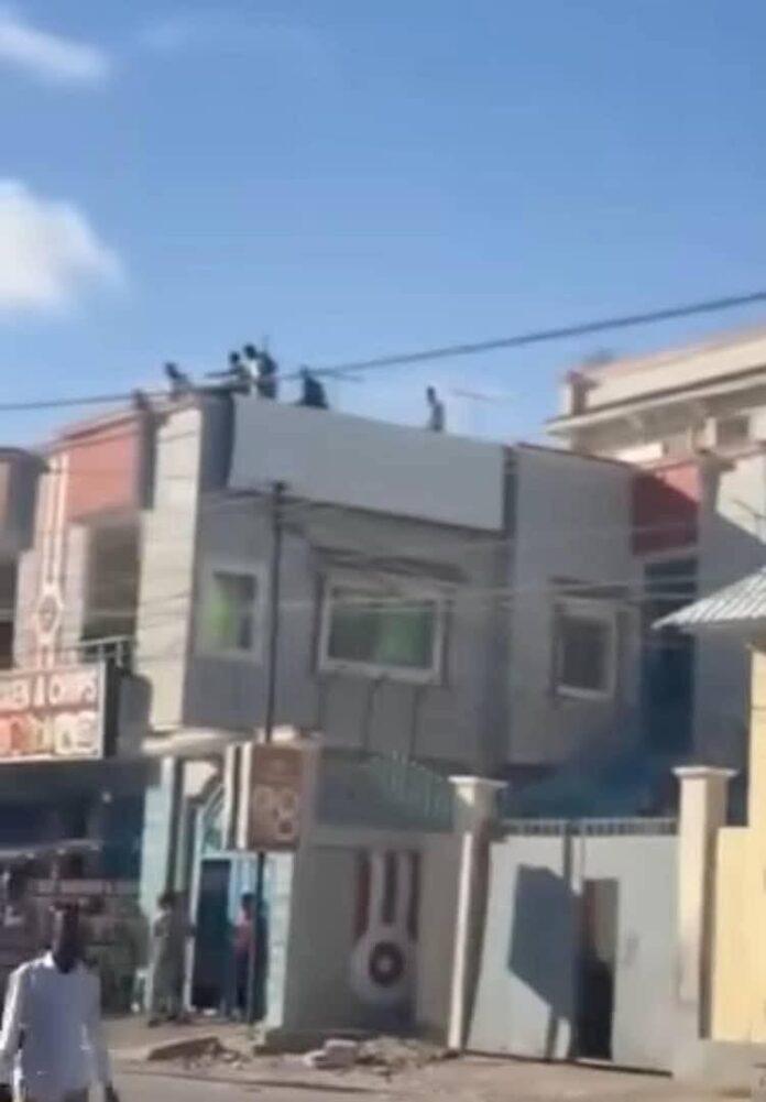 Wararkii ugu Dambeeyay xaaladda Degmada Dayniile