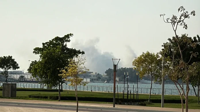 Dowladda Qadar oo war ka soo saartay Duqeymaha Israa’iil