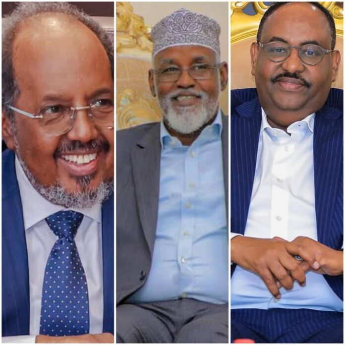 Maamul goboleedyada caqabadda ku ah Xasan sheikh in qabto Doorasho qof iyo cod ah