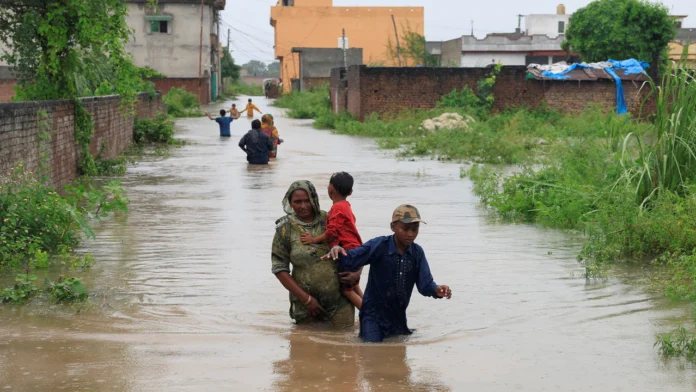 In ka badan 2 Milyan oo ruux oo ku barakacday Daadad xooggan oo ku rogmaday