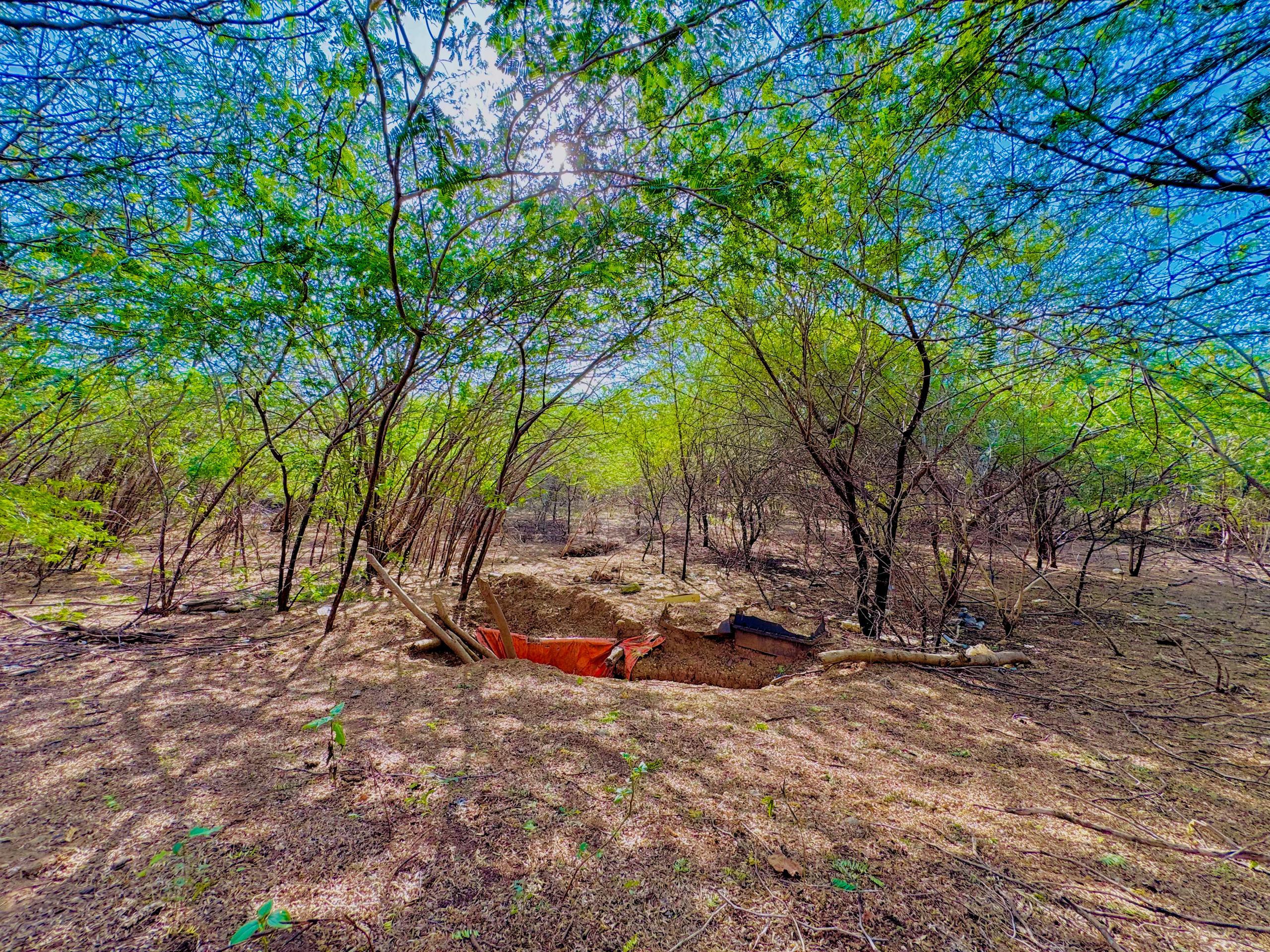 Deegaano ku dhow Jamaame oo hawlgal lagu galay.