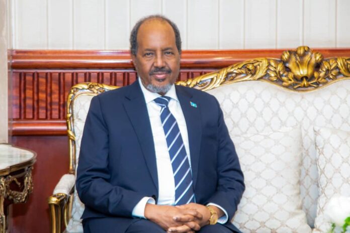 Madaxweyne Xassan Shiikh oo maanta ku wajahan Magaalada Kismaayo