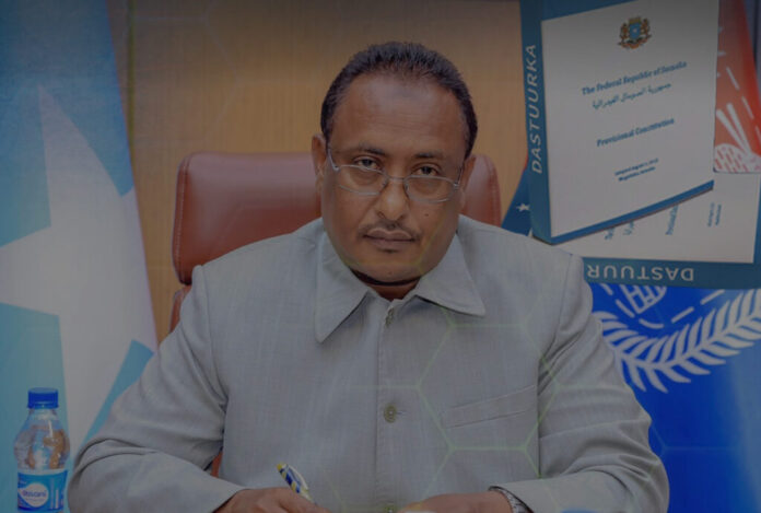 Duqa Muqdisho awood ma u leeyahay in uu baajiyo bannaanbaxa?